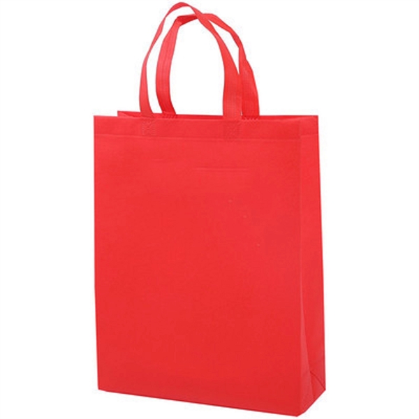 Non-Woven Shopper Tote Bag - Non-Woven Shopper Tote Bag - Image 2 of 2