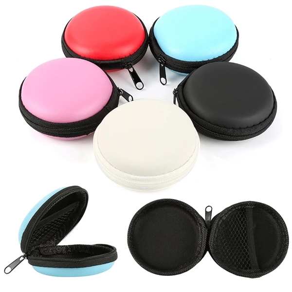 Earbuds Case & Jewelry Pouch - Earbuds Case & Jewelry Pouch - Image 5 of 5