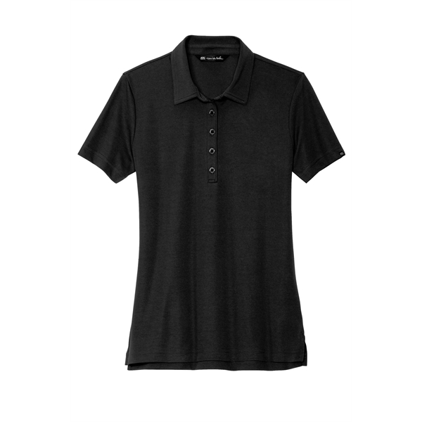 TravisMathew Women's Oceanside Solid Polo - TravisMathew Women's Oceanside Solid Polo - Image 3 of 24