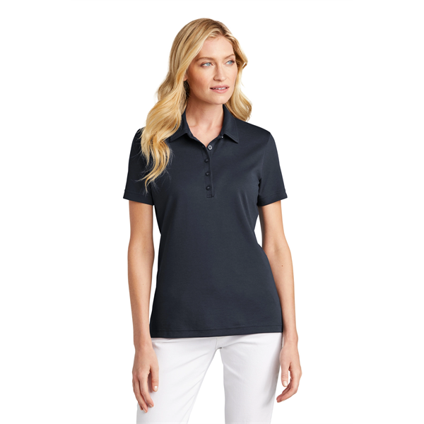 TravisMathew Women's Oceanside Solid Polo - TravisMathew Women's Oceanside Solid Polo - Image 5 of 24