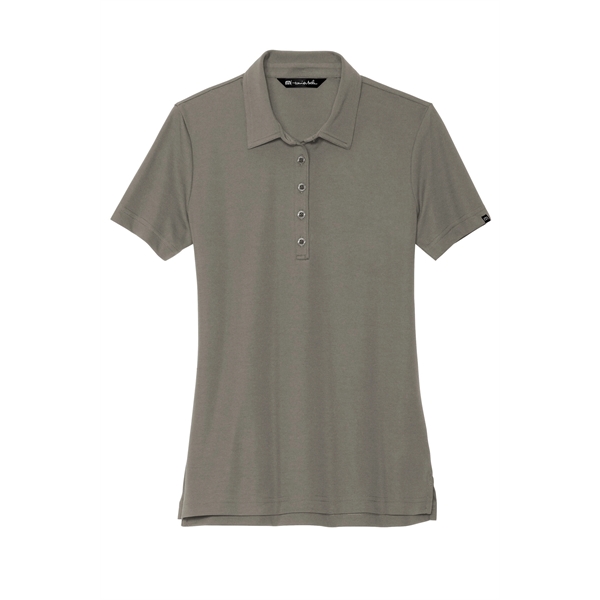 TravisMathew Women's Oceanside Solid Polo - TravisMathew Women's Oceanside Solid Polo - Image 17 of 24