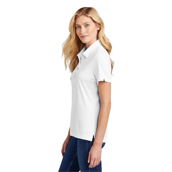 TravisMathew Women's Oceanside Solid Polo - TravisMathew Women's Oceanside Solid Polo - Image 21 of 24