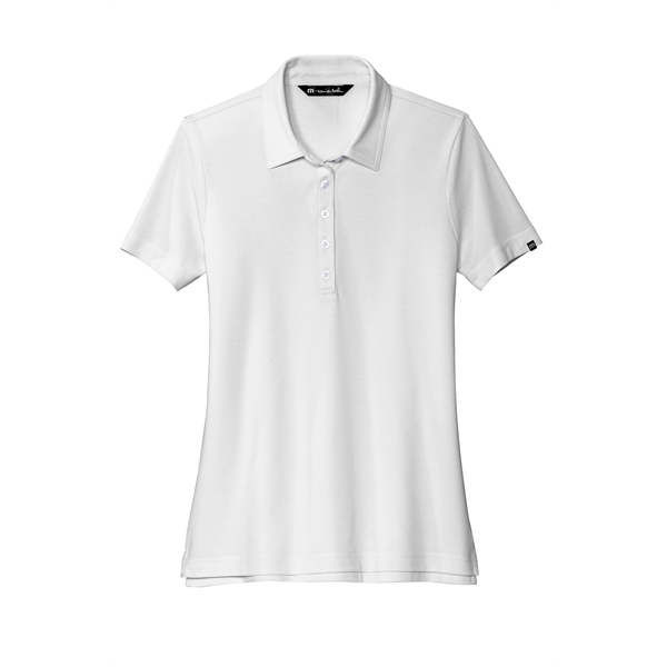 TravisMathew Women's Oceanside Solid Polo - TravisMathew Women's Oceanside Solid Polo - Image 22 of 24