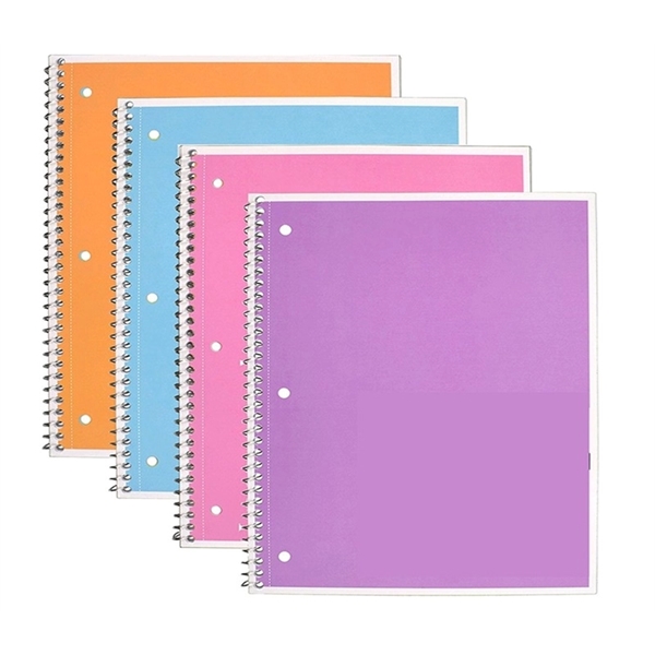 A5 Spiral Business Notebook - A5 Spiral Business Notebook - Image 0 of 5