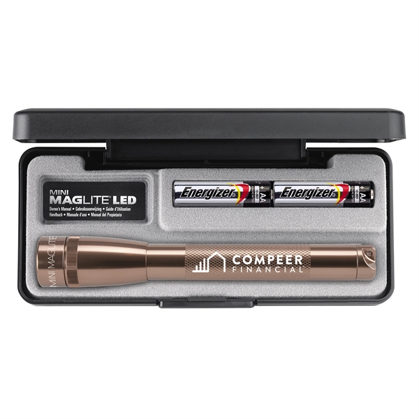 2 AA LED Mini Maglite® - 2 AA LED Mini Maglite® - Image 6 of 7