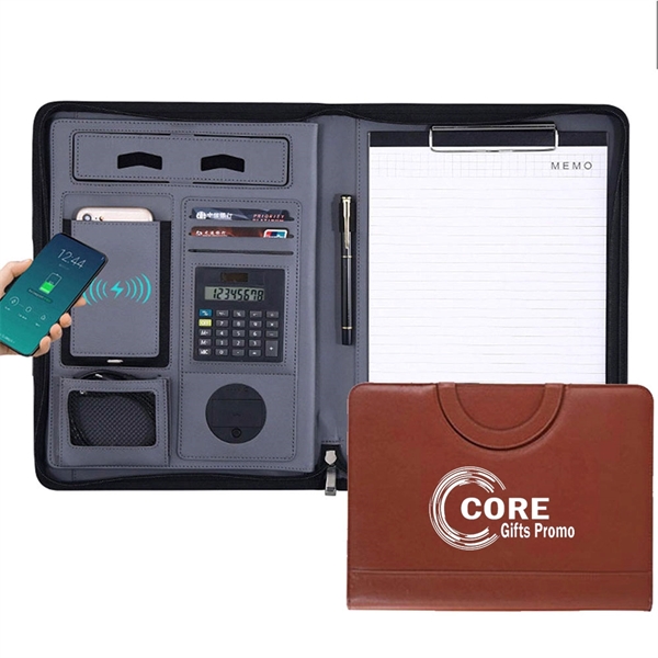 Padfolio Folder Multi Notebook Portfolio - Padfolio Folder Multi Notebook Portfolio - Image 0 of 4