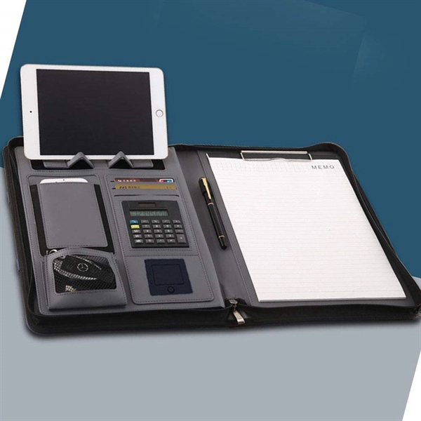 Padfolio Folder Multi Notebook Portfolio - Padfolio Folder Multi Notebook Portfolio - Image 3 of 4