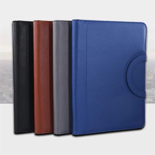 Padfolio Folder Multi Notebook Portfolio - Padfolio Folder Multi Notebook Portfolio - Image 4 of 4