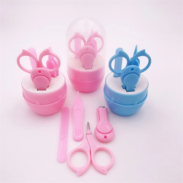 Baby Nail Clipper Manicure Set - Baby Nail Clipper Manicure Set - Image 1 of 3