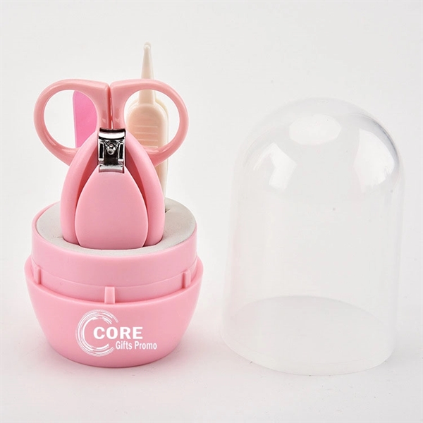 Baby Nail Clipper Manicure Set - Baby Nail Clipper Manicure Set - Image 3 of 3