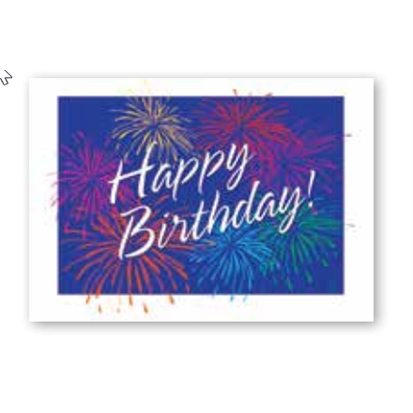 Spectacular - Birthday Greeting Card - Spectacular - Birthday Greeting Card - Image 0 of 0
