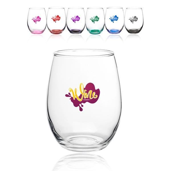 15 oz. Perfection Stemless Wine Glasses - 15 oz. Perfection Stemless Wine Glasses - Image 0 of 14