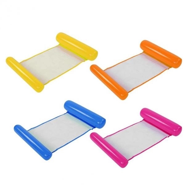 Portable Pool Float Water Hammock - Portable Pool Float Water Hammock - Image 0 of 2