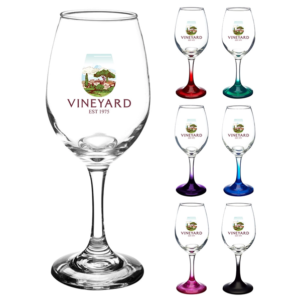 10 oz. Rioja White Wine Glasses - 10 oz. Rioja White Wine Glasses - Image 0 of 14