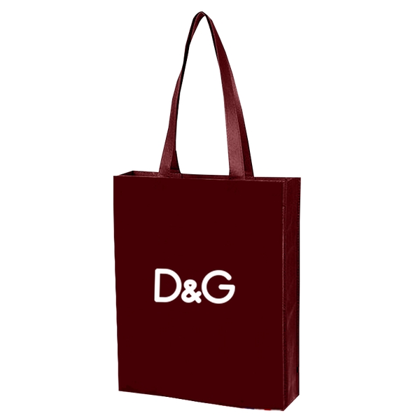 Custom Popular Non-Woven Tote Bag - Custom Popular Non-Woven Tote Bag - Image 0 of 12