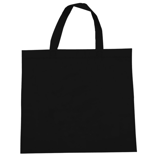 Custom Popular Non-Woven Tote Bag - Custom Popular Non-Woven Tote Bag - Image 1 of 12