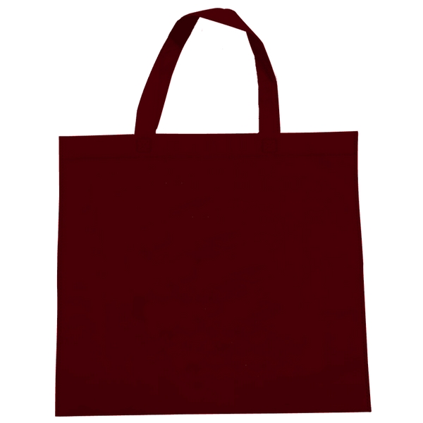 Custom Popular Non-Woven Tote Bag - Custom Popular Non-Woven Tote Bag - Image 2 of 12
