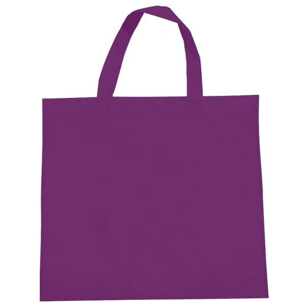 Custom Popular Non-Woven Tote Bag - Custom Popular Non-Woven Tote Bag - Image 8 of 12
