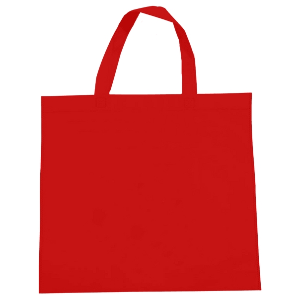 Custom Popular Non-Woven Tote Bag - Custom Popular Non-Woven Tote Bag - Image 9 of 12