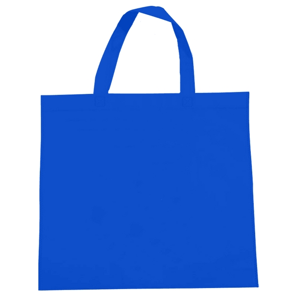 Custom Popular Non-Woven Tote Bag - Custom Popular Non-Woven Tote Bag - Image 10 of 12