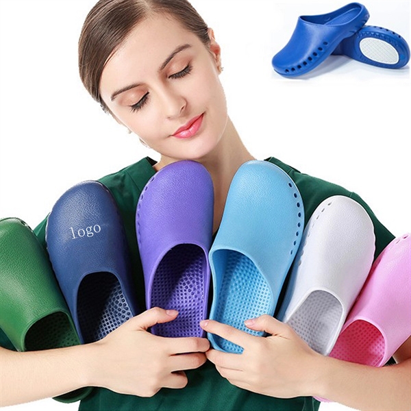 Hospital Soft Slipper - Hospital Soft Slipper - Image 0 of 1