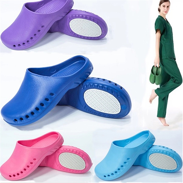 Hospital Soft Slipper - Hospital Soft Slipper - Image 1 of 1