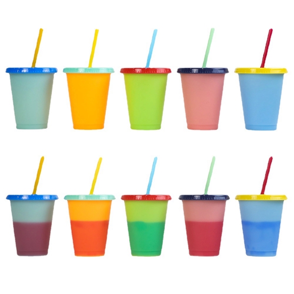 Color Changing Cups - Color Changing Cups - Image 0 of 3