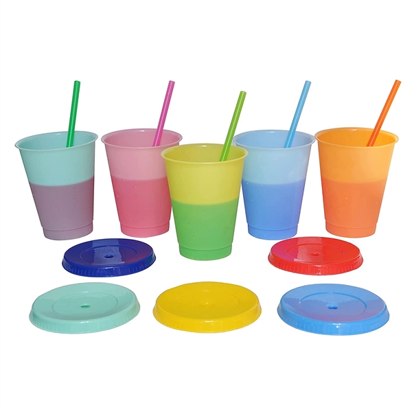 Color Changing Cups - Color Changing Cups - Image 1 of 3