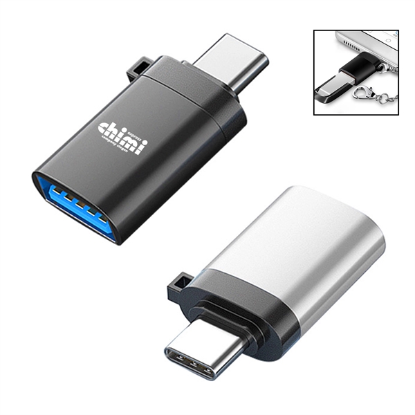 Usb Type-C Otg Adapter - Usb Type-C Otg Adapter - Image 0 of 4