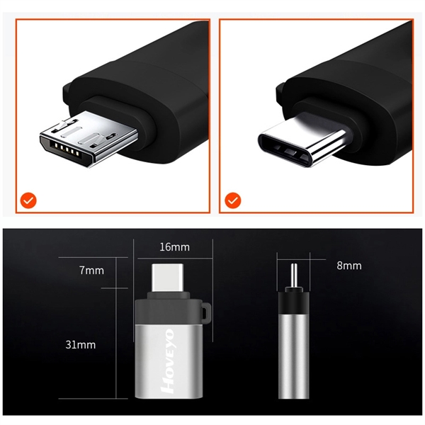 Usb Type-C Otg Adapter - Usb Type-C Otg Adapter - Image 4 of 4