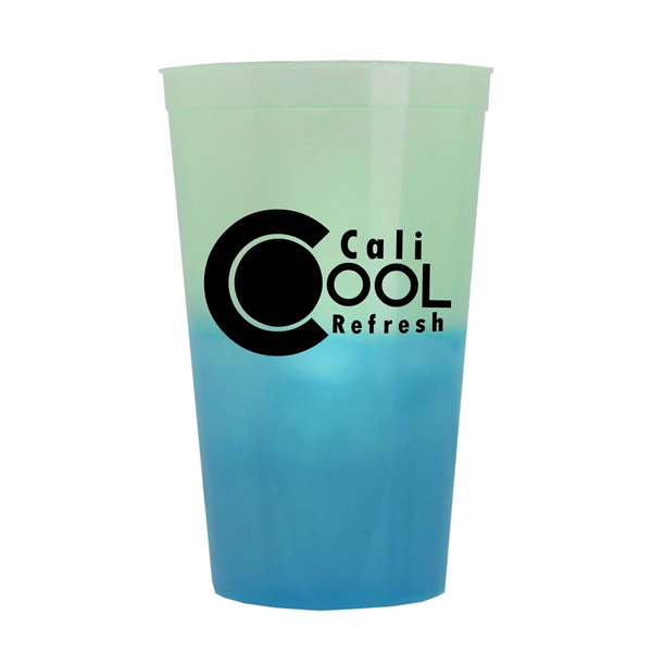 Chameleon-20 oz Cool Color Change Cup - Chameleon-20 oz Cool Color Change Cup - Image 2 of 9