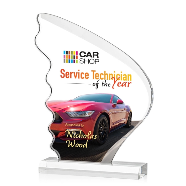 Acheson VividPrint™ Award - Acheson VividPrint™ Award - Image 7 of 7