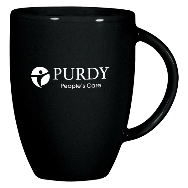 Custom 12 Oz. Europa Mug