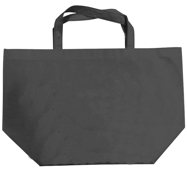 Budget Custom Shopper Tote Bag - Budget Custom Shopper Tote Bag - Image 1 of 12