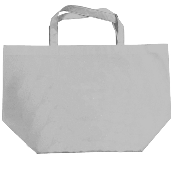 Budget Custom Shopper Tote Bag - Budget Custom Shopper Tote Bag - Image 11 of 12