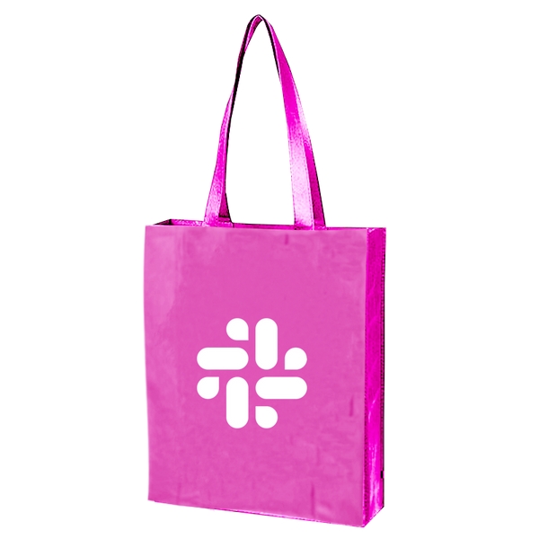 Budget Small Gift Tote Bag - BG - Budget Small Gift Tote Bag - BG - Image 0 of 9
