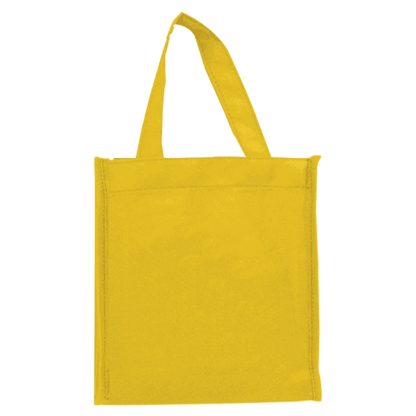 Budget Small Gift Tote Bag - BG - Budget Small Gift Tote Bag - BG - Image 9 of 9