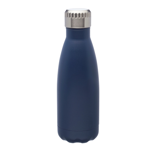 14 oz. BPA Free Vacuum Insulated Cola Shaped Water Bottle - 14 oz. BPA Free Vacuum Insulated Cola Shaped Water Bottle - Image 2 of 6
