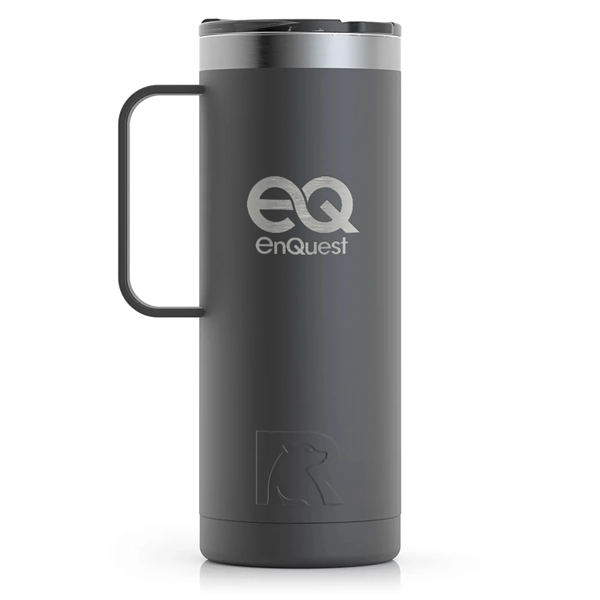 RTIC 20oz Travel Coffee Cup - RTIC 20oz Travel Coffee Cup - Image 0 of 11