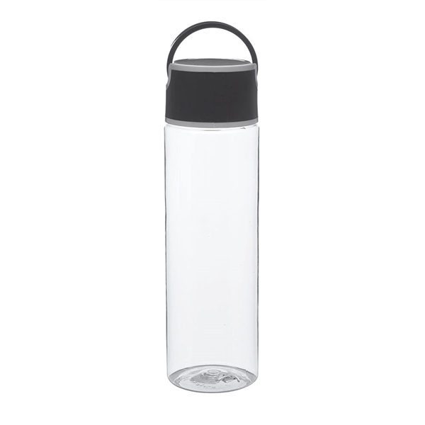 23 oz. BPA free Plastic Sports Water Bottle w/ Carry Handle - 23 oz. BPA free Plastic Sports Water Bottle w/ Carry Handle - Image 1 of 6