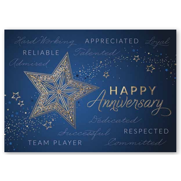 Star Celebration - Greeting Card - Star Celebration - Greeting Card - Image 0 of 0
