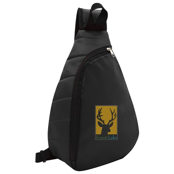 Puffy Sling Backpack - Puffy Sling Backpack - Image 6 of 22