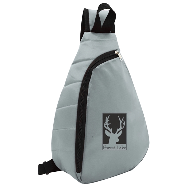 Puffy Sling Backpack - Puffy Sling Backpack - Image 3 of 22