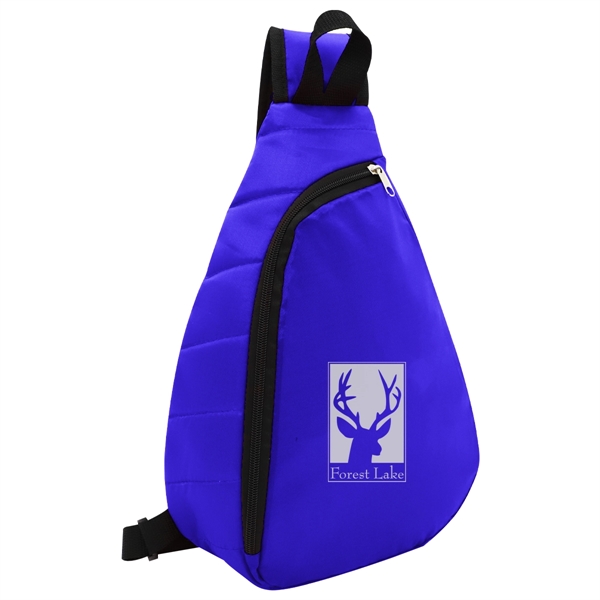 Puffy Sling Backpack - Puffy Sling Backpack - Image 1 of 22