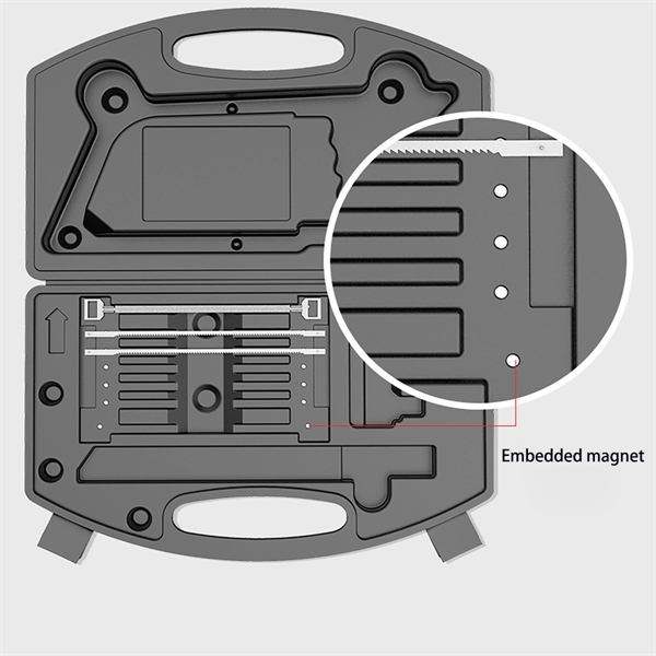 12 In1 Handsaws Set - 12 In1 Handsaws Set - Image 3 of 10