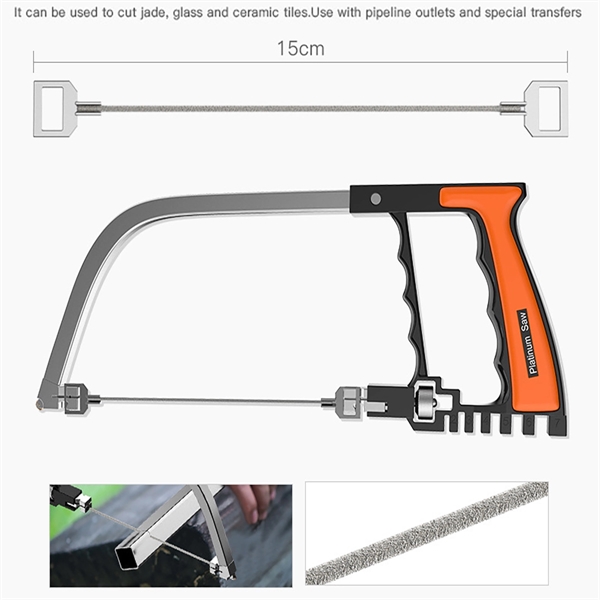 12 In1 Handsaws Set - 12 In1 Handsaws Set - Image 7 of 10