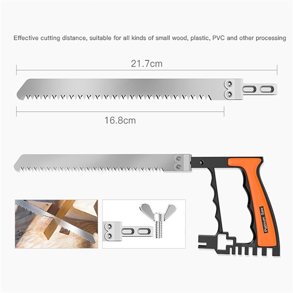 12 In1 Handsaws Set - 12 In1 Handsaws Set - Image 10 of 10