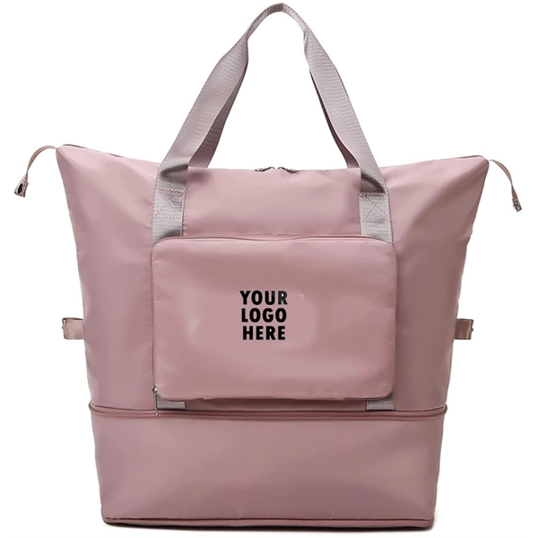 Large Capacity Folding Travel Bag - Large Capacity Folding Travel Bag - Image 0 of 6