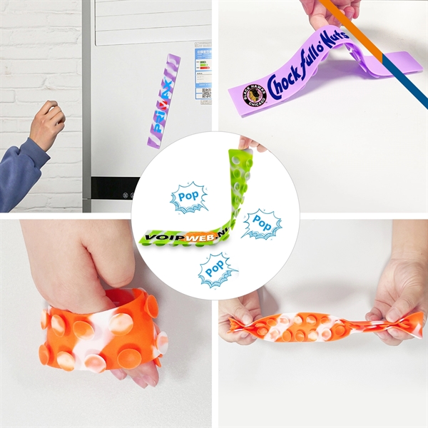 Candy Suction Fidget Toy - Candy Suction Fidget Toy - Image 3 of 19