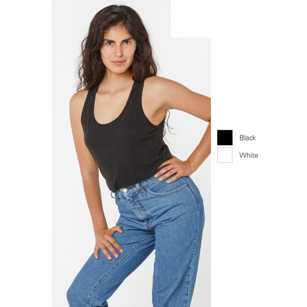 Poly Cotton Unisex Tank - Poly Cotton Unisex Tank - Image 0 of 0